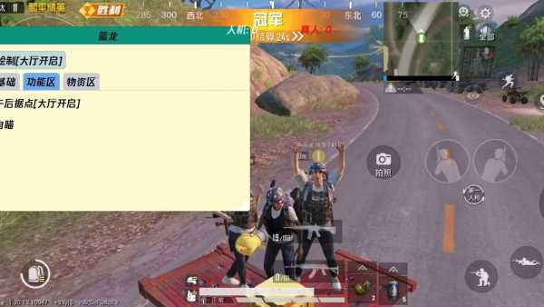 和平精英神龙辅助