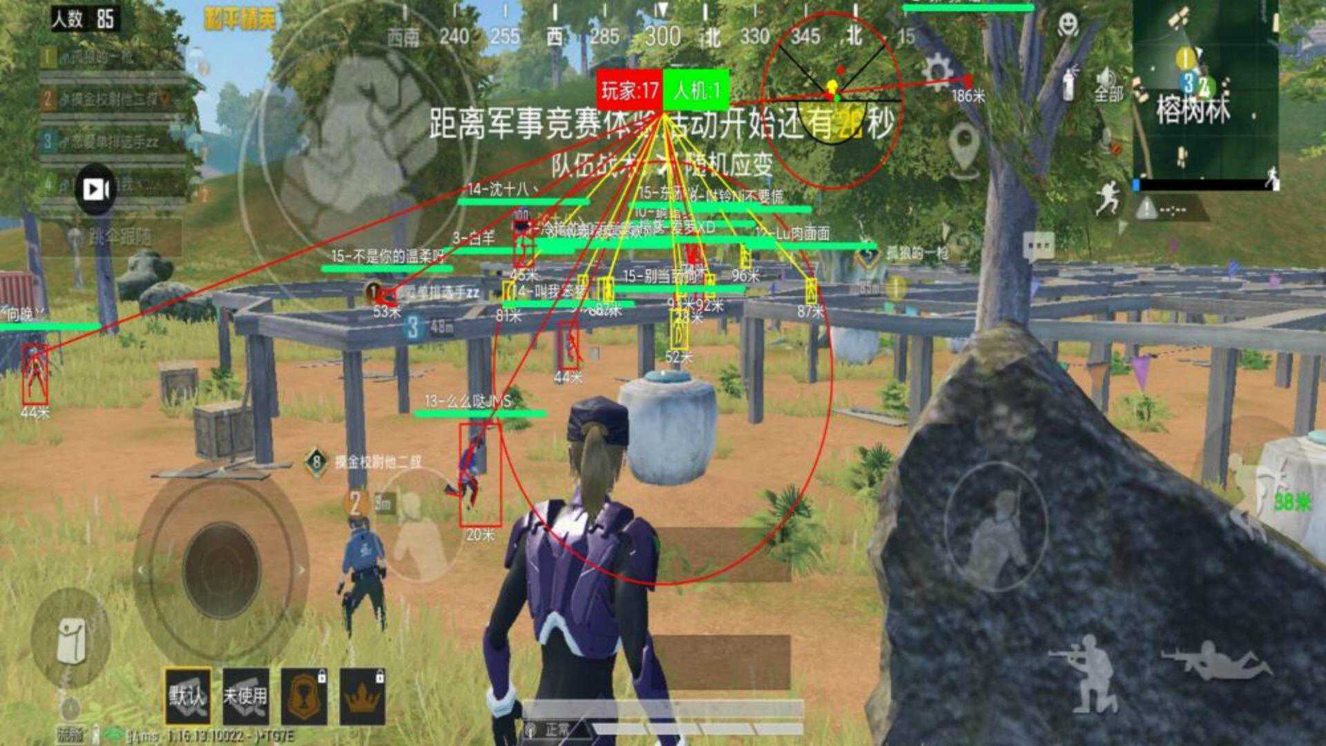 和平精英威马辅助